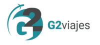 G2 Viajes Logo
