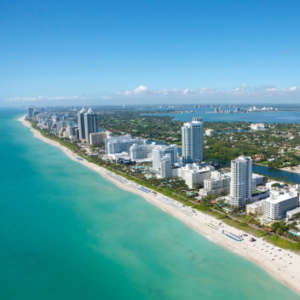 Playa Miami Estados Unidos